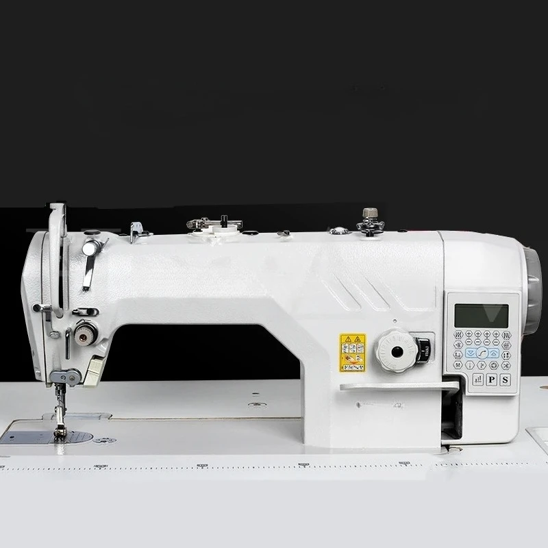 

XY9000-D3 computerized industrial sewing machine household three-automatic computer direct-drive lockstitch sewing machine