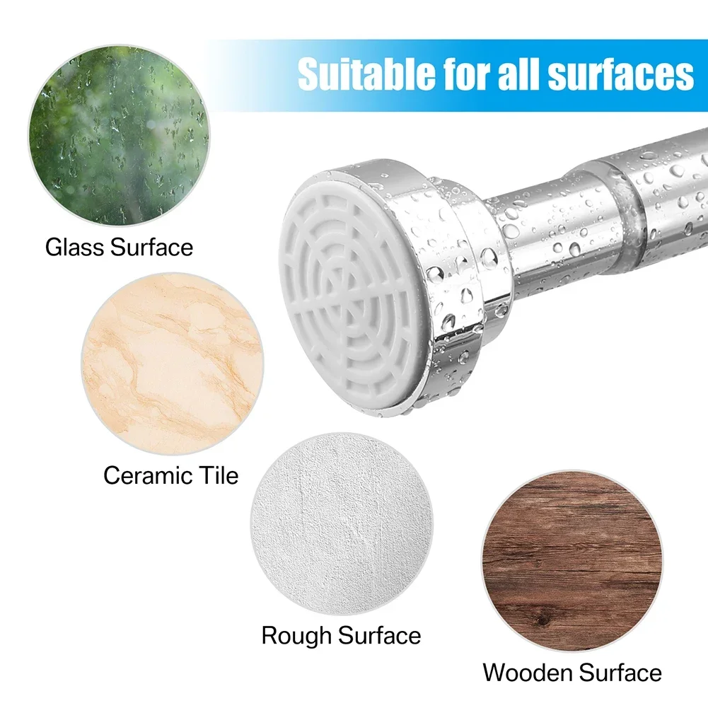 Thumbnail 3 - #20 Latest Shower Rods Offers