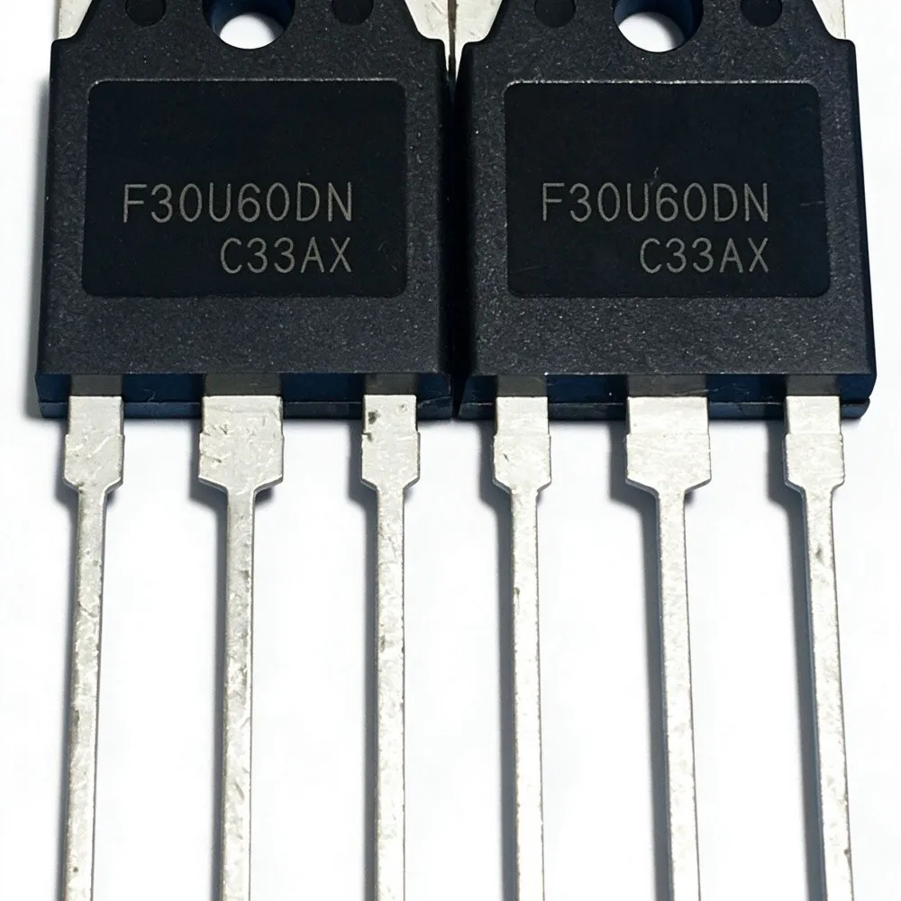 5PCS F60UP30DN F30U60DN K20J50D FDA16N50 SQA13N90 K1462 TO-3P