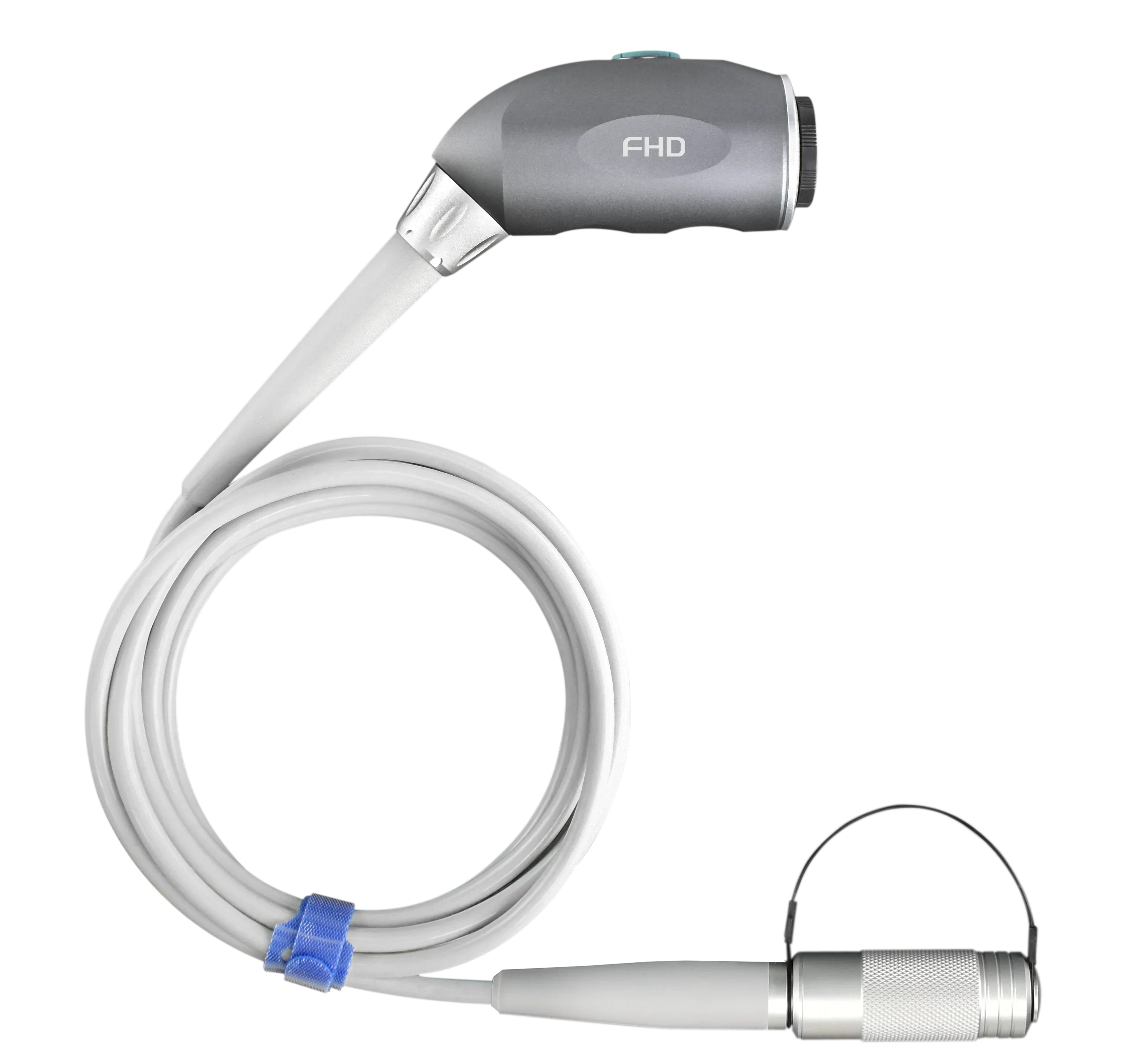 IN STOCK Factory Direct Sale 3G-SDI 1080p 60fps 1/1.8 IMX385  Sensor Flexible Endoscope Camera for ENT