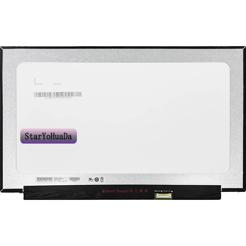 for Lenovo ThinkBook 15 G2 ITL 20VE Series 20VE003GUS 20VE003HUS (Non-Touch) 15.6 inches FullHD 60Hz LCD Display Screen Panel