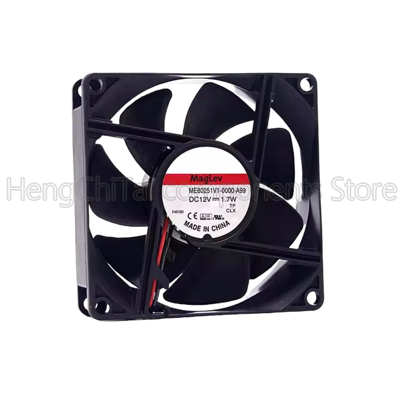 Original 100% Working ME80251V1-000C-A99 12V 1.7W cooling fan