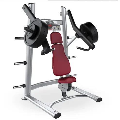 Chest Press Machine High Quality Commercial Equipment Plate Loaded Incline