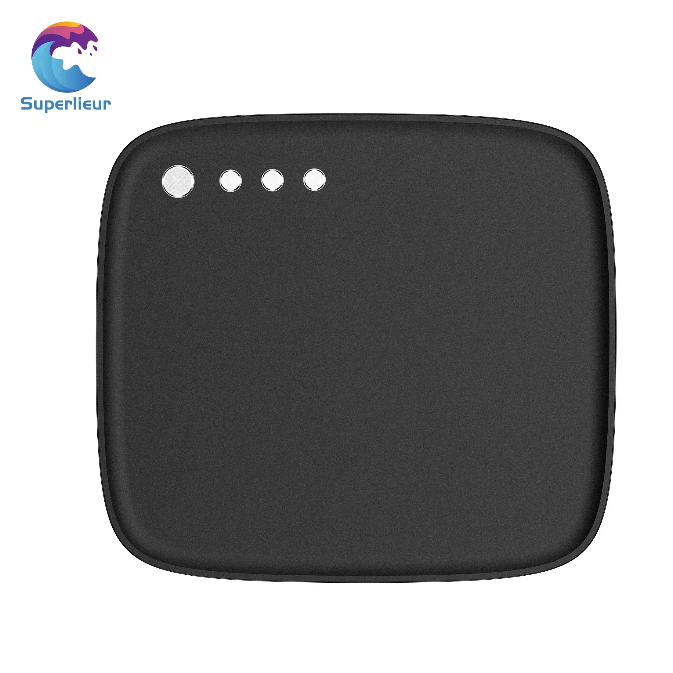 Superlieur F18 Smart 3D Beam 1080P Video HD Wifi المسرح المنزلي Android 430 ANSI LED LCD Projector