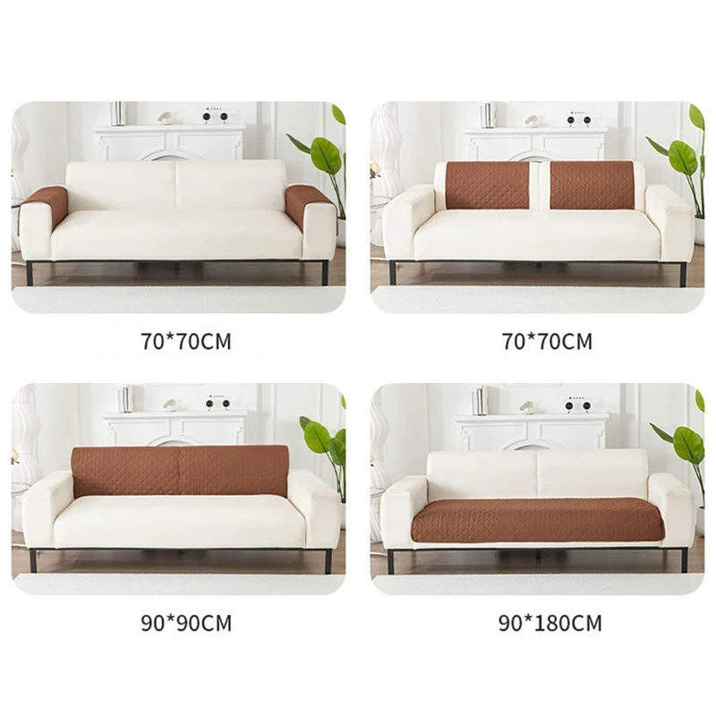 Waterproof Sofa Cover Washable Furniture Protector for Dog Cat Kid Pet Universal Couch Cushion Cover Mat Living Room Home Decor