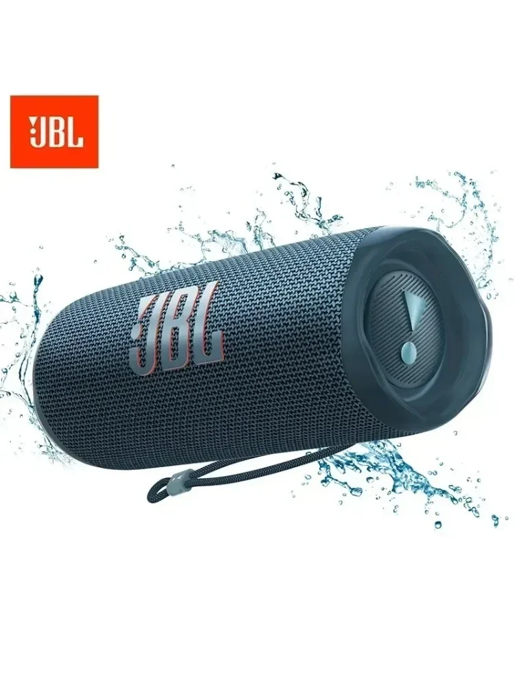 JBL Flip 6 Draagbare Bluetooth Speaker IPX7 Waterdicht Buiten Stereo Bass Muziek Track met Onafhankelijke Tweeter - afbeelding 2