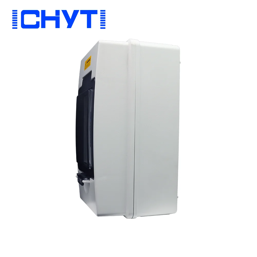 2 قطعة CHYT 1000 فولت قطاع دارة مصبوب مع صندوق تجميع بلاستيكي يوفر العزلة والحماية للأنظمة الشمسية. #3