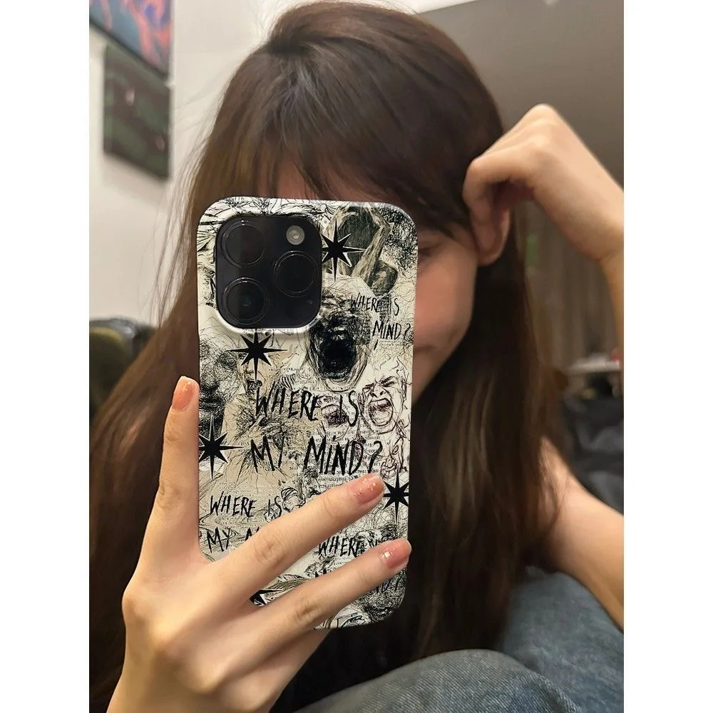 

DMAWMJ european cartoon phone case for iphone 16 pro max 15 plus 14 13 11 camera protect shockproof silicone cover for iphone 12