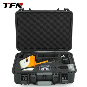 محلل طيفي TFN MIX5-700 XRF ، مطياف المعادن الثقيلة المحمول للتربة أفضل 10 مطياف معدني مبيعا - رقم 4