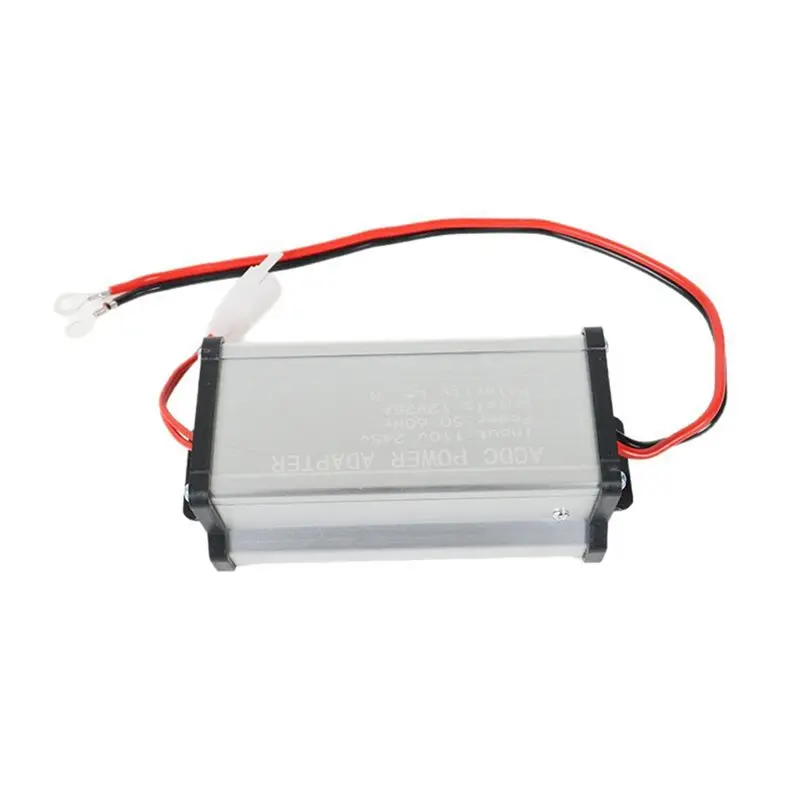 

X39A-EU Plug 230V To 12V Diesel Air Heater Adapter Power Cord Power Converter For 5KW/8KW Systems