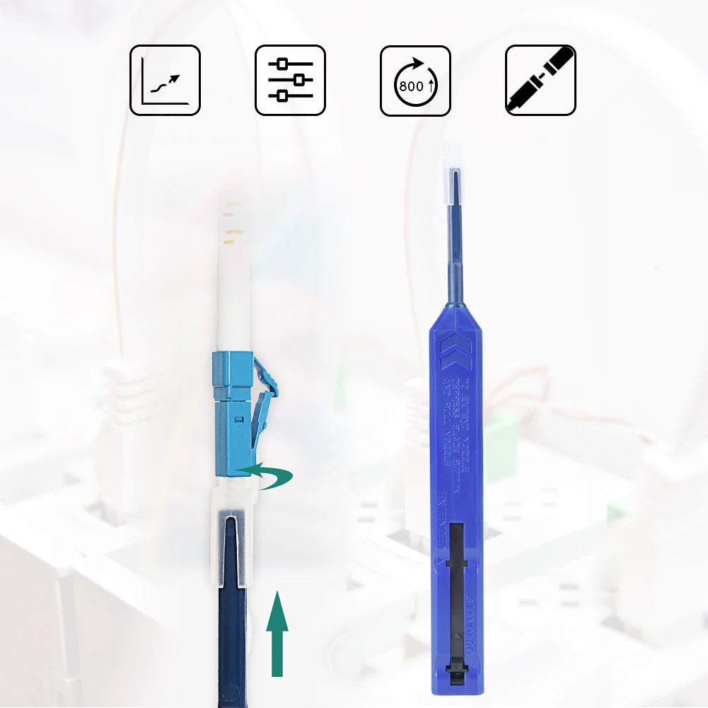 Optic Cleaner  Optic Pen   Optic Cleaning Pen  Optical Cleaner Cleaning Tool  Optic Tool Kit