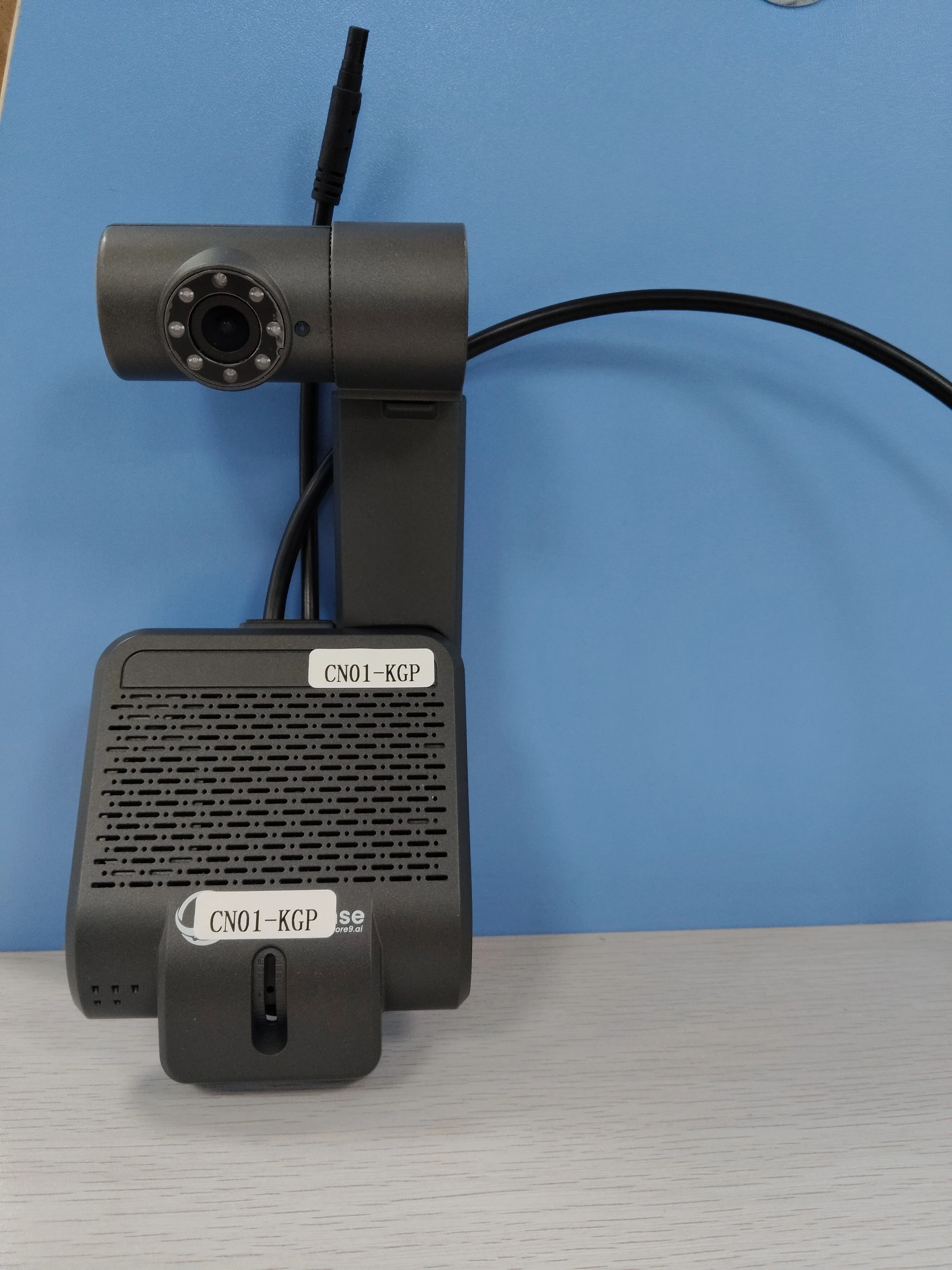 Smart AI Dashcam todo en uno cargador de cigarros para coche Power Plug and Play Blackbox