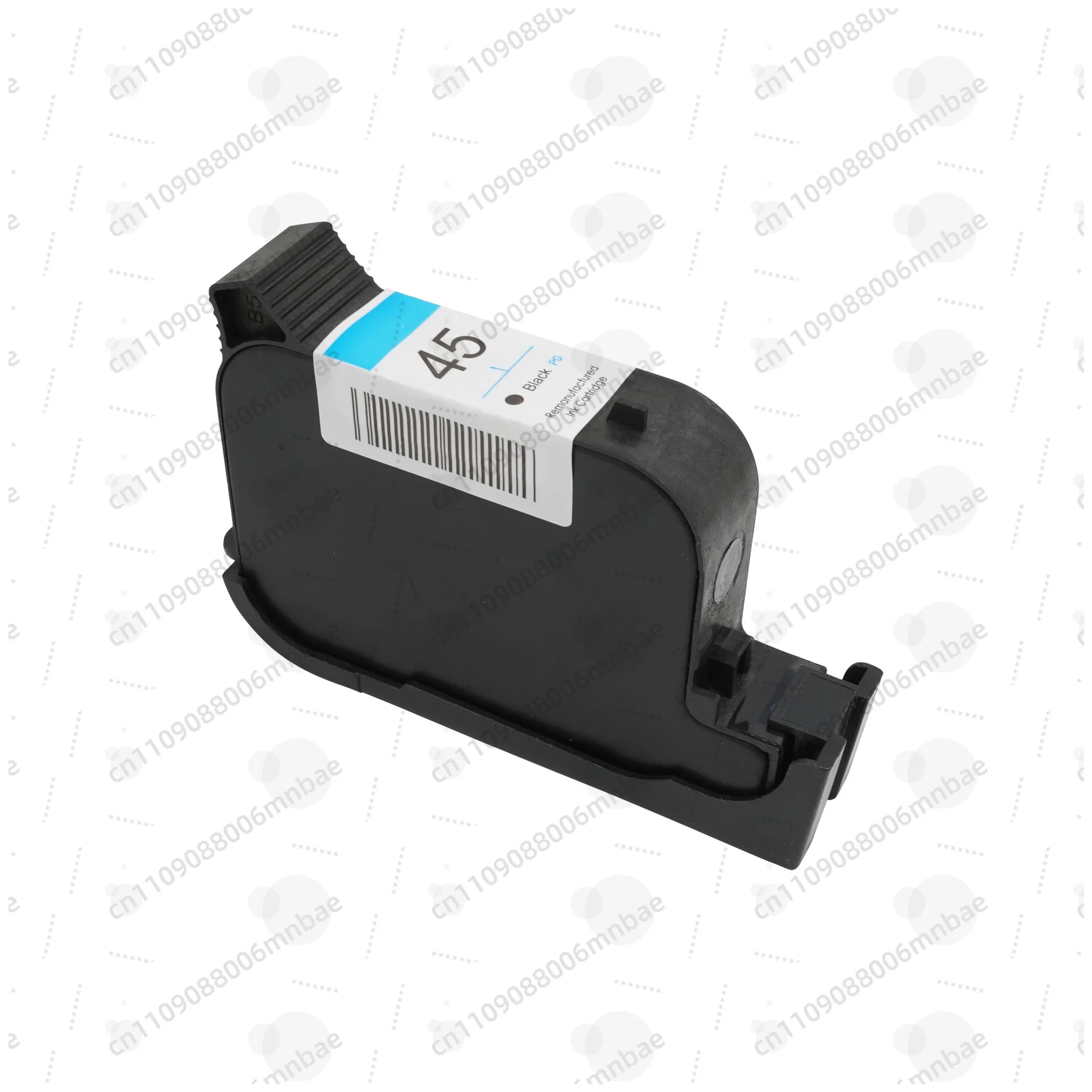 Plotter CAD para ropa, 45 cartuchos de tinta, impresora de inyección de tinta para impresora con cartucho de tinta HP1280, máquina de marcado con cartucho de tinta 51645A