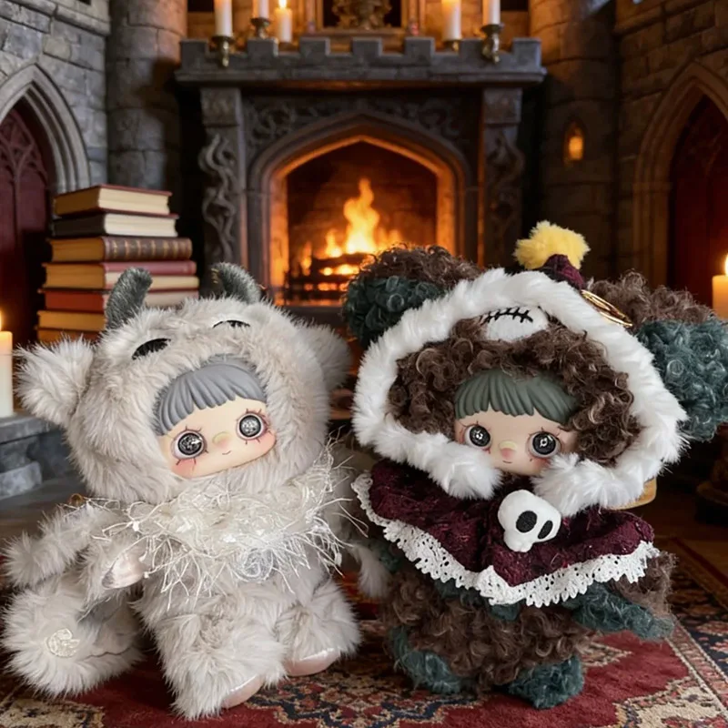 

Maymei Winter Weirdness Series Blind Box Pendant Decoration Trendy Ornament Mystery Box Girlfriend Gift Christmas Gift