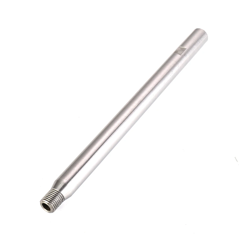 160/200/230/300/400mm Diamond Water Drill Core Bit Extension For M22 Thread Extension Rod For Diamond Drill Drilling Rigs