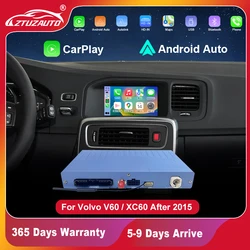 Wireless CarPlay for Volvo 2015-2017 XC60 V60 7