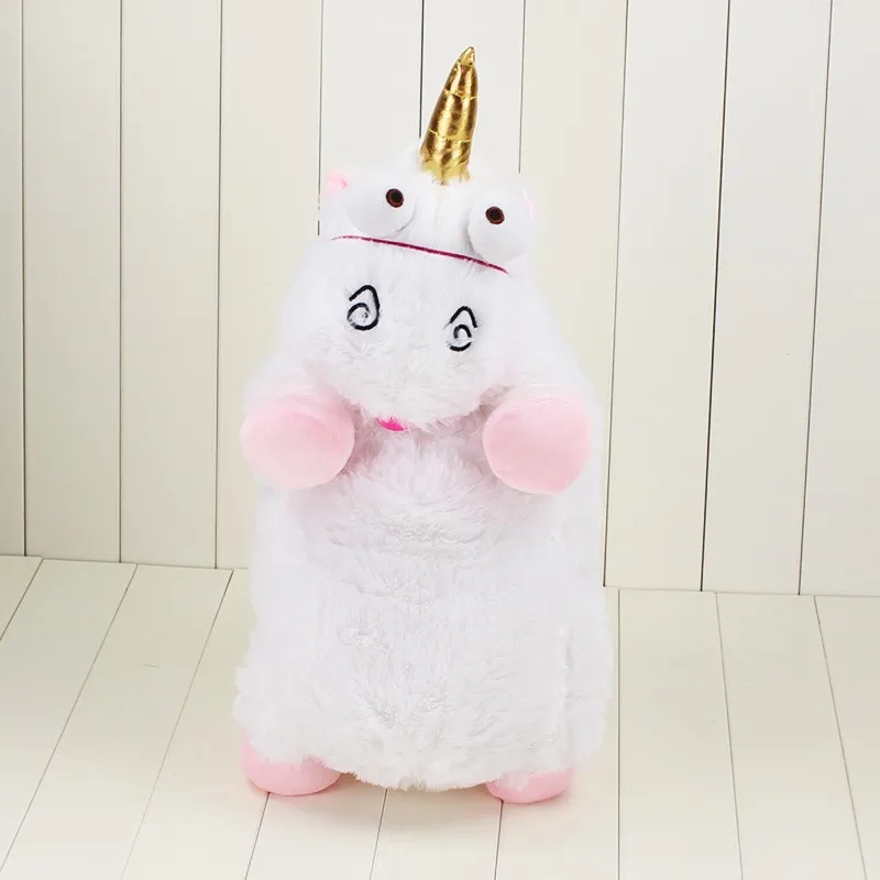 

2026 New Pink Unicorn Plush Toy Cute Kawaii Soft Stuffed Animal Plushie Doll Kids Girls Birthday Gift Room Decor Collectible