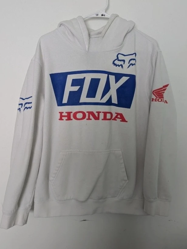 

Толстовка с логотипом Honda, осенне-зимняя мужская и женская уличная одежда, повседневная толстовка с капюшоном для мотоцикла