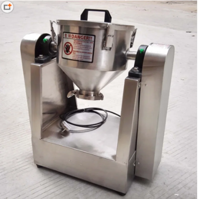 

Машина для смешивания сухих порошков из нержавеющей стали