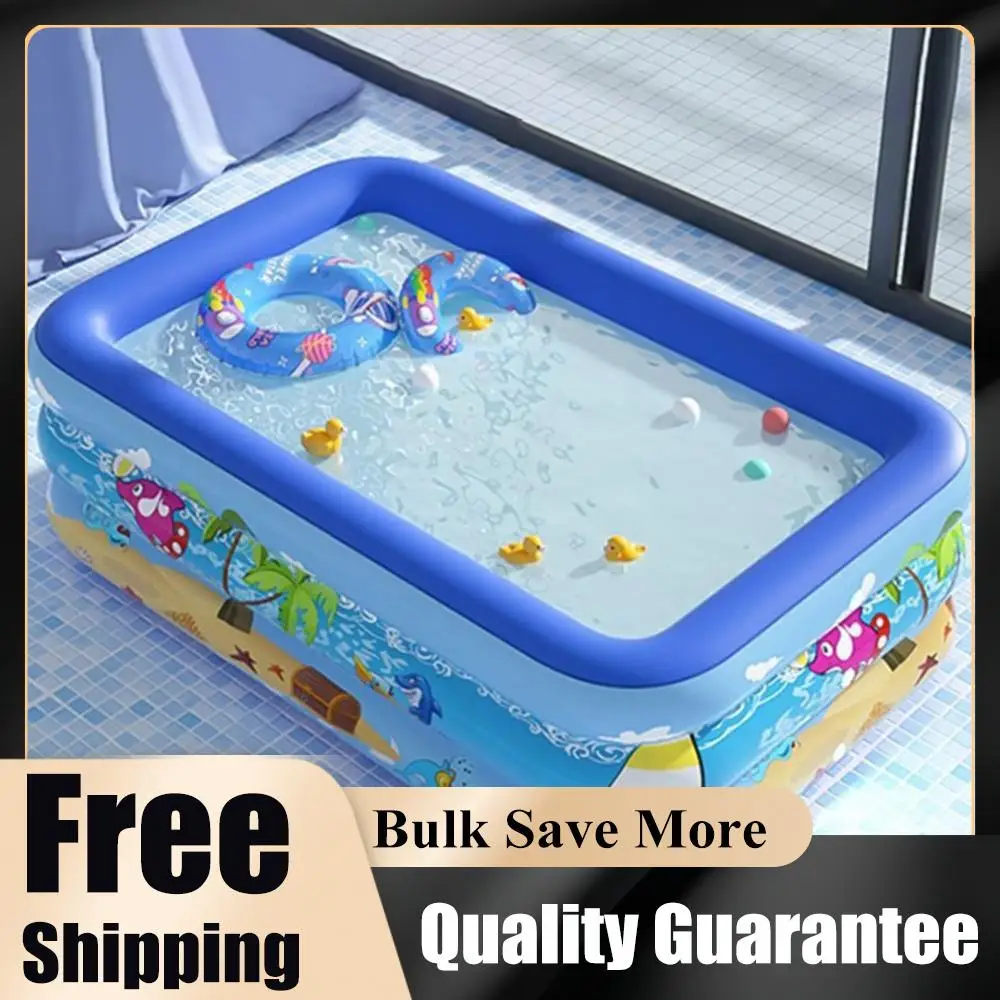 inflatable-swimming-pool-cartoon-pattern-framed-swimming-pool-baby-bath-bathtub-for-summer-outdoor-indoor