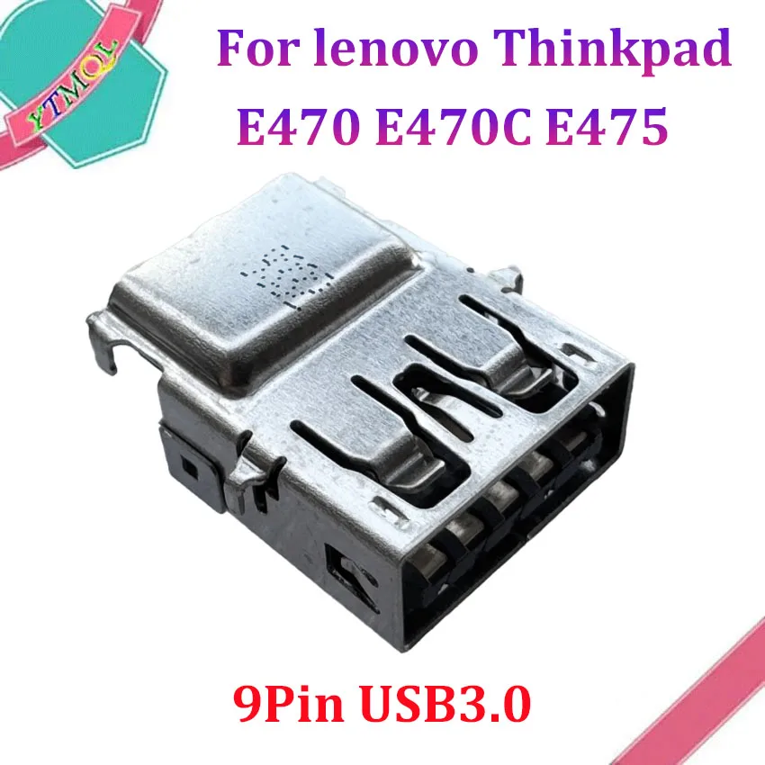 

1 шт. разъем USB 3,0 подходит для ноутбука lenovo Thinkpad E470 E470C E475 Fro HP DELL SONY xiaomi Huawei Samsung ASUS Toshiba