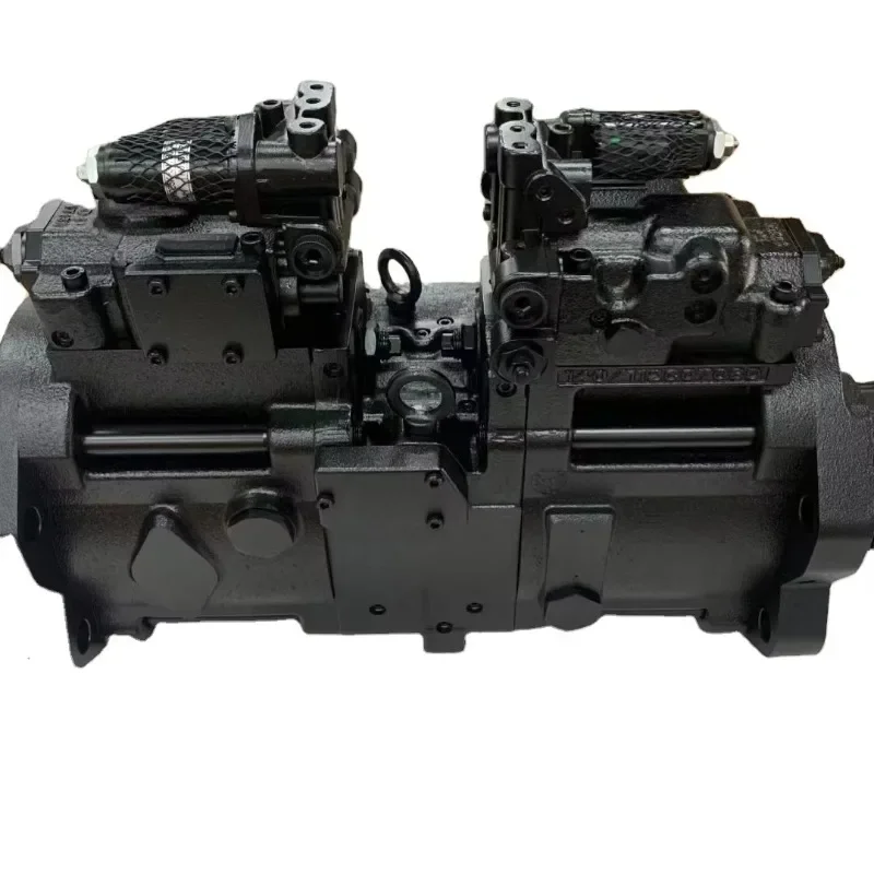 Excavator K3V112  electric control hydraulic pump for Kawasaki