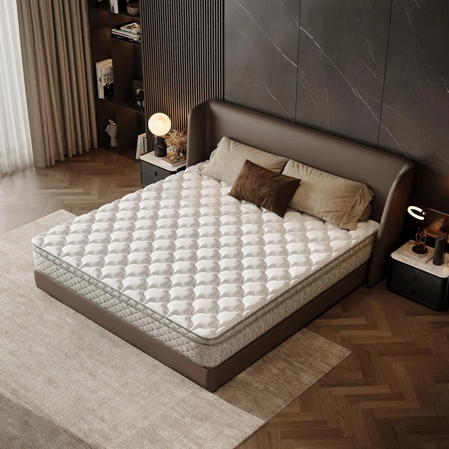 King Size Mattress …