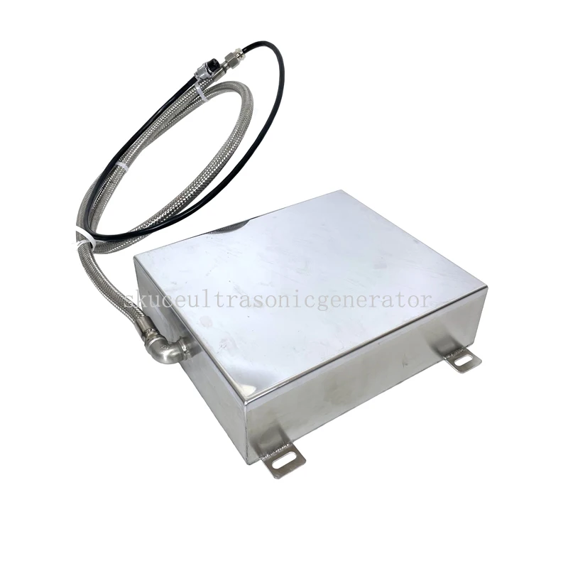 수중 초음파 변환기 부품, 초음파 클리너 시스템, 28 kHz, 600W