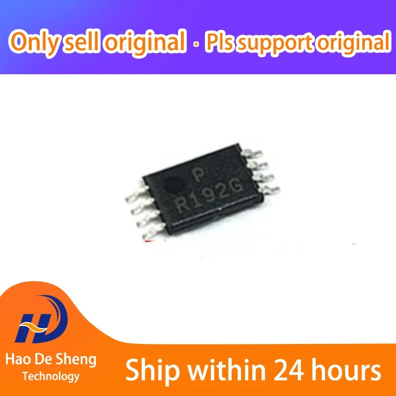 

10PCS/LOT REF192GRUZ 8TSSOP New Original In Stock