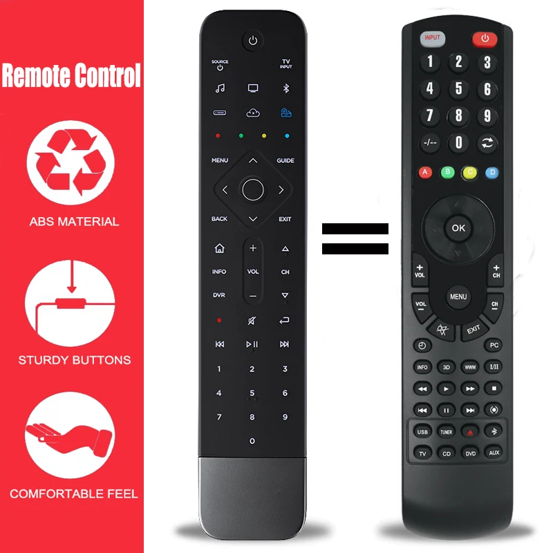 Nuevo Control Remoto Compatible con el Sistema de Cine en Casa Bose Soundbar 700