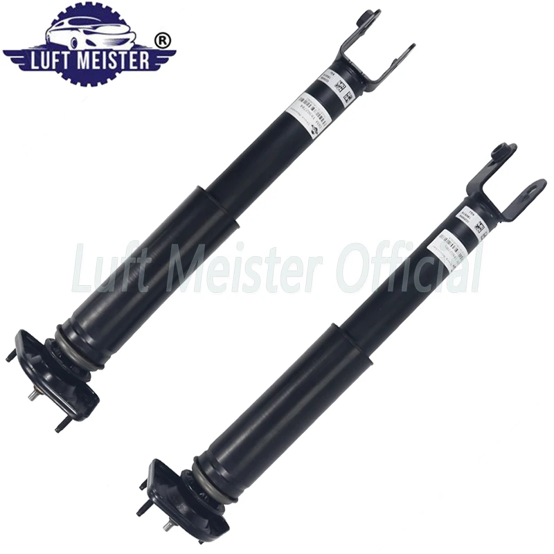 

Pair Rear Shock Absorbers for Cadillac CTS 2009-2015 with Electric 19355570 19355571 580-1055 580-1056