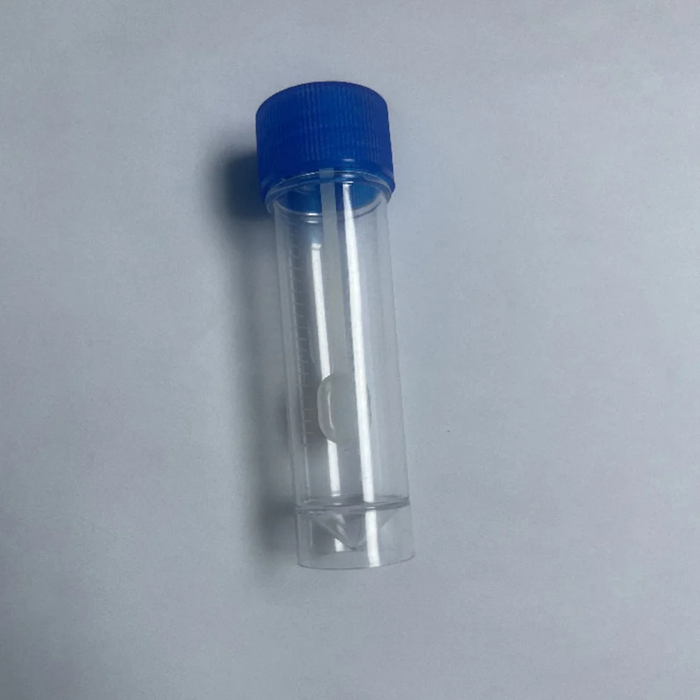 

50Pcs 20Ml Specimen Cups Urine Containers Premium Plastic Leak Proof Test Cups for Medical Lab Sample Preparation and Liquid