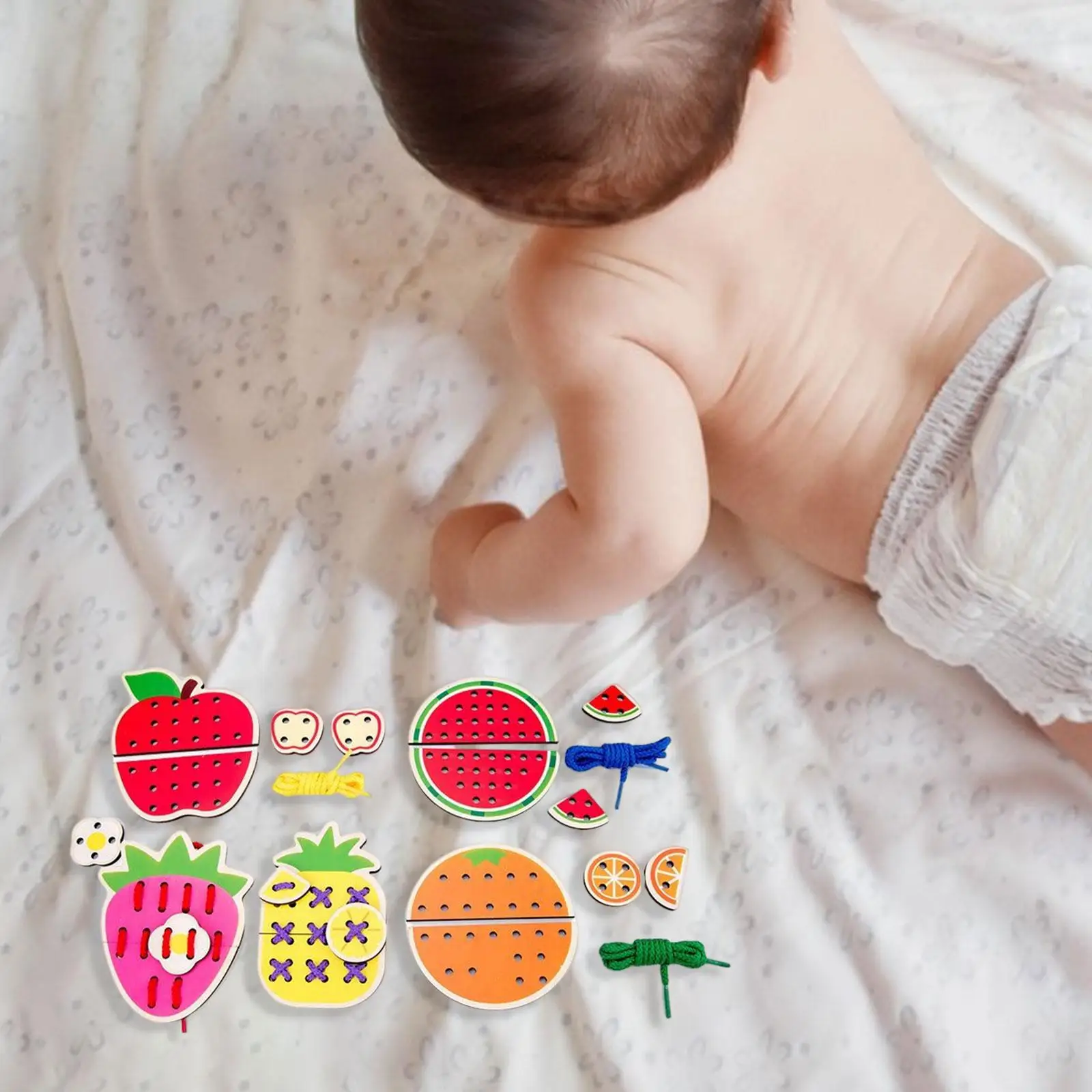 wooden-lace-block-puzzle-early-learning-fine-motor-skills-developmental-toys-wooden-lacing-aircraft-threading-toys-kids