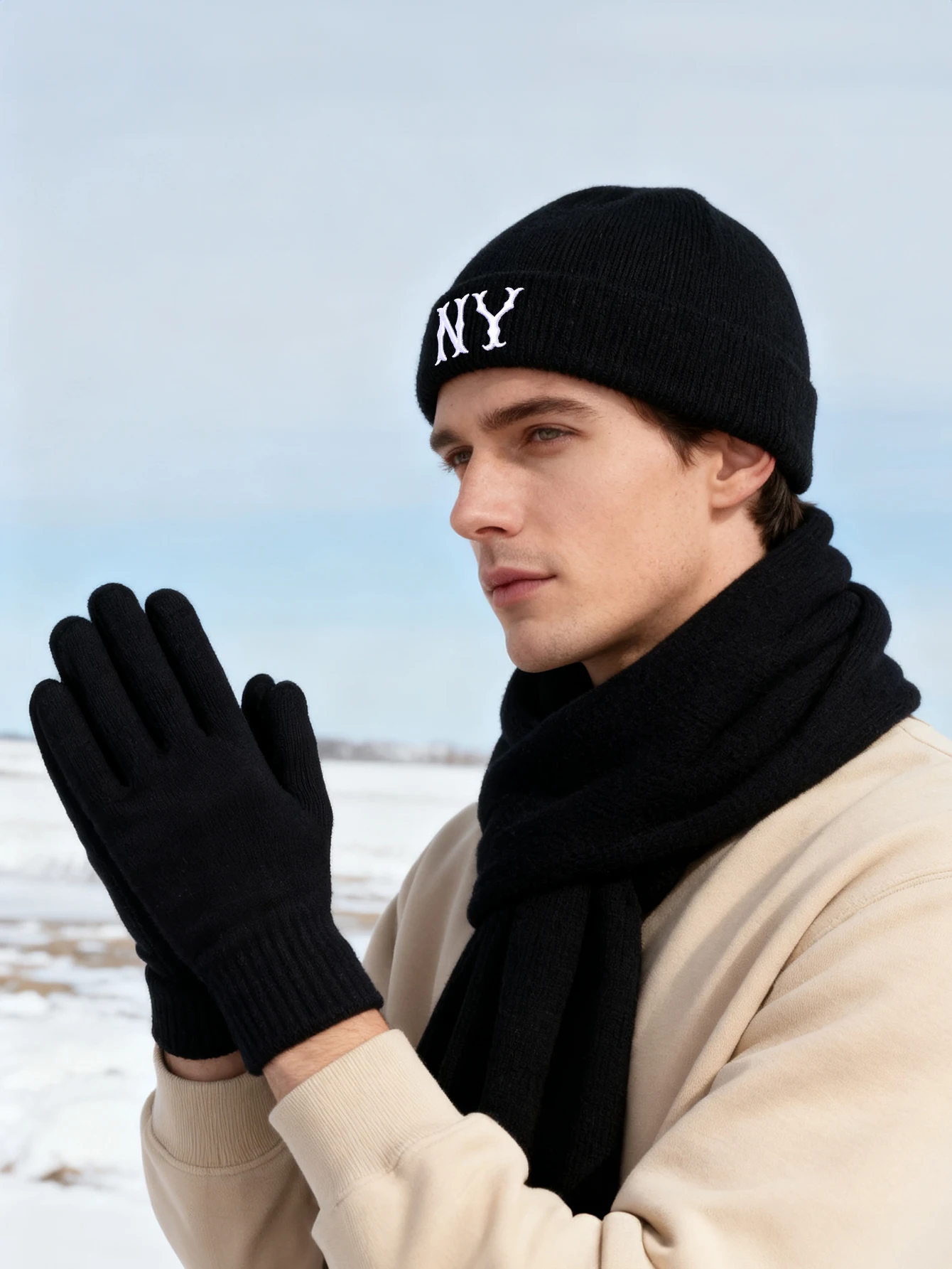 Ny Windproof 3-Piec… - image