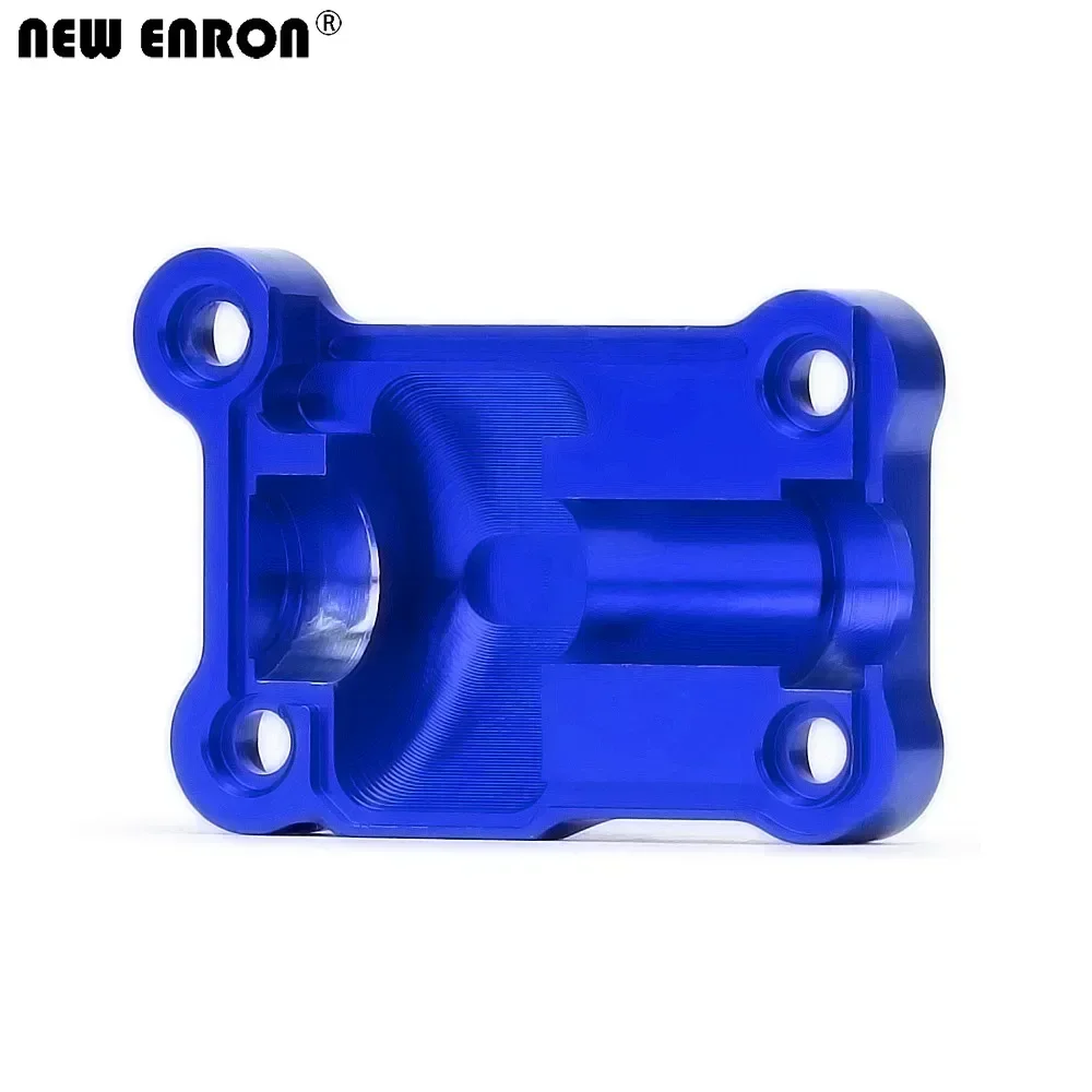 #7787 Aluminum Alloy Rear Gear Cover for RC Crawler Car 1/5 Traxxas X-Maxx 77076-4 6S 77086-4 8S