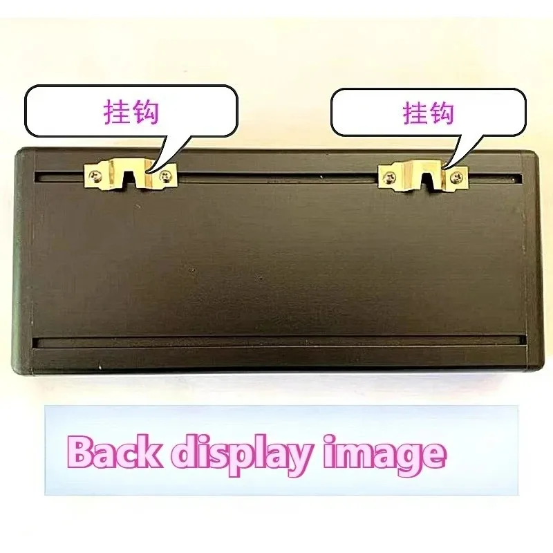 Applicable to Match Timer, Countdown Stopwatch Counter LED Digital Display Training, Speech Timing, Special with Charging