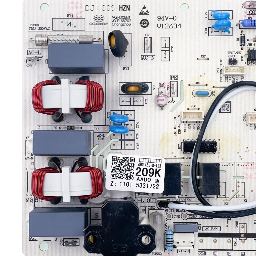 New 0011800209K Outdoor Unit Control Board For Haier Air Conditioner Circuit PCB Conditioning Parts