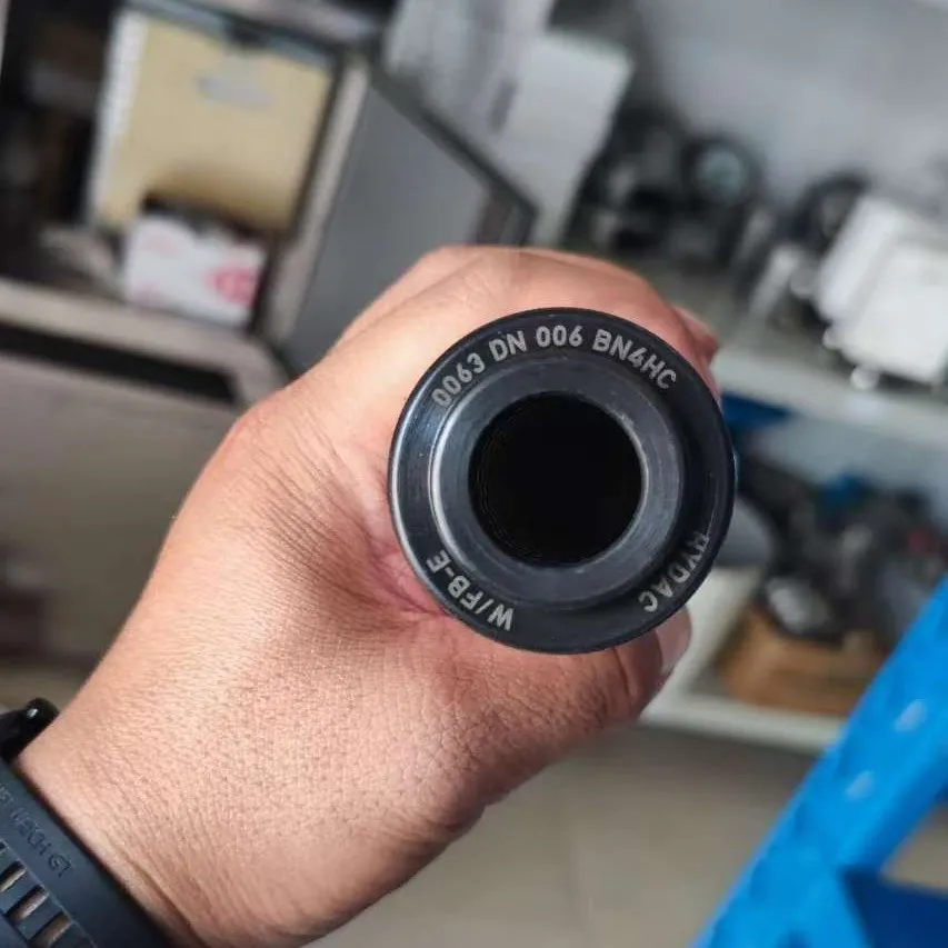 2025 HYDAC HYDAC compresor centrífugo elemento filtrante de aceite 0063-DN-006-BN4HC Shanghai Senlayer descuento para