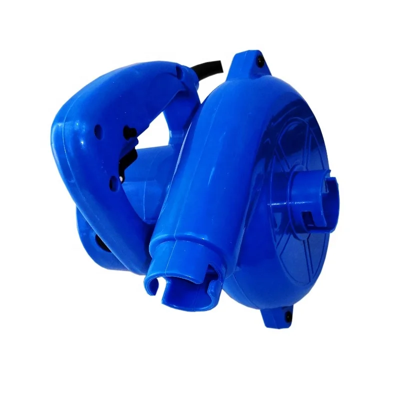 Mesin Tiup Debu Industri 4500B 400W, Peniup Daun Kecil dengan Sertifikat CE&CB, Mesin Tiup Listrik Laris Manis