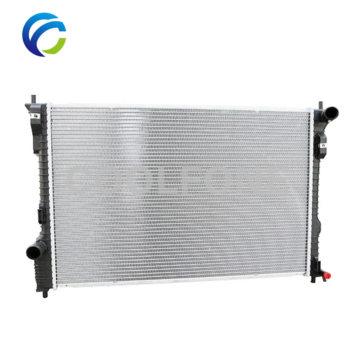 Engine Cooling Radiator for FORD EXPLORER FLEX LINCOLN MKT 3.5 3.7L BB5Z8005C CB5Z8005A EB538005HB EB5Z8005A EB5Z8005E