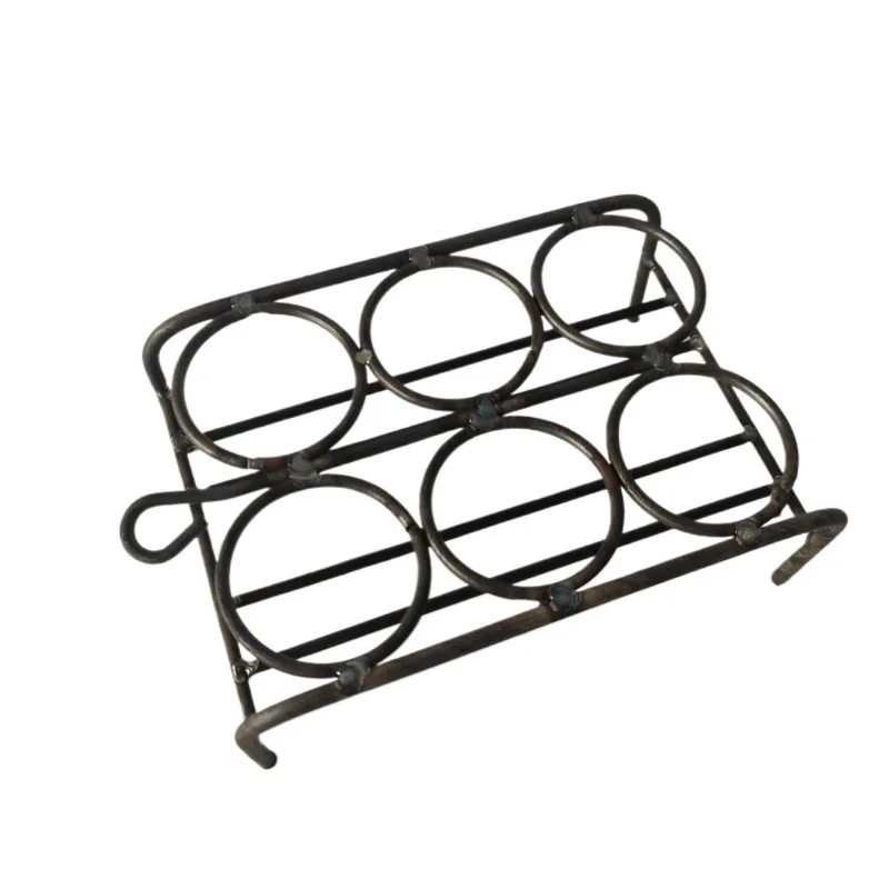 

Nickel-Chromium Crucible Stand,4-Hole/6-Hole Specification,Special Accessory For Caking Index Determination Crucible Holder