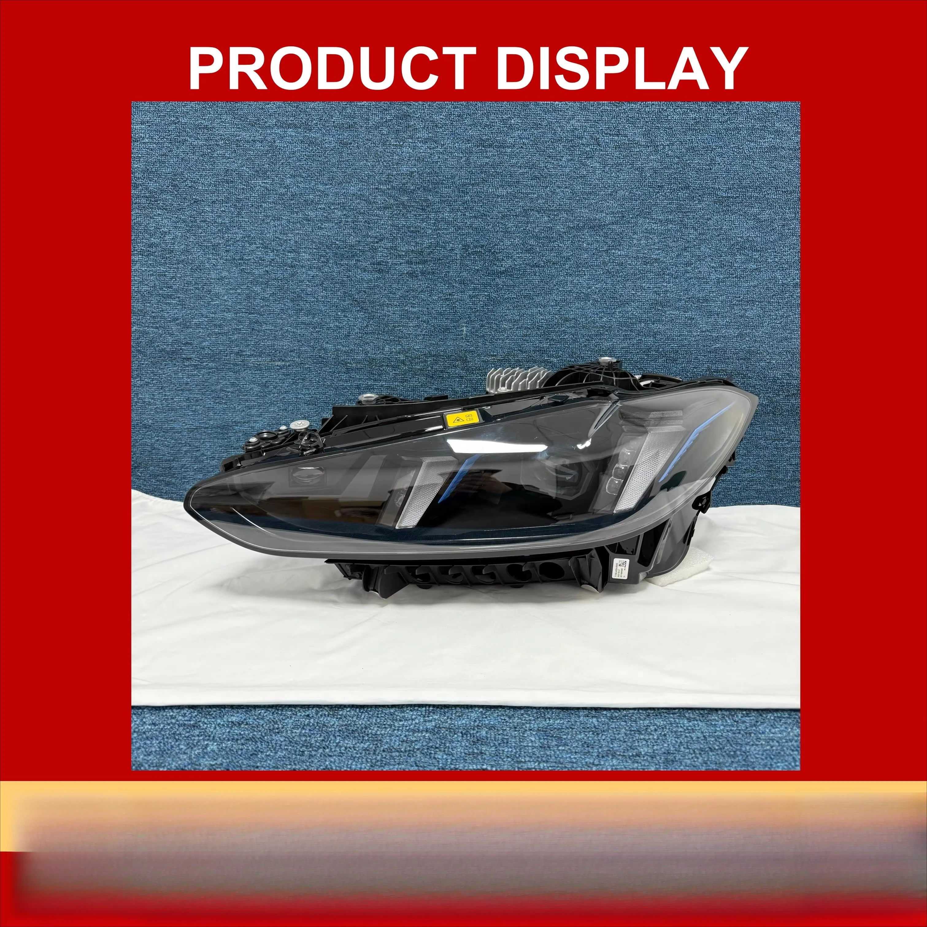 

Car Headlights J ONE LED Light Car Yellow White Switching High Beam 4 Series M3 M4 G22 G23 G26 G82 G83 2020-2025