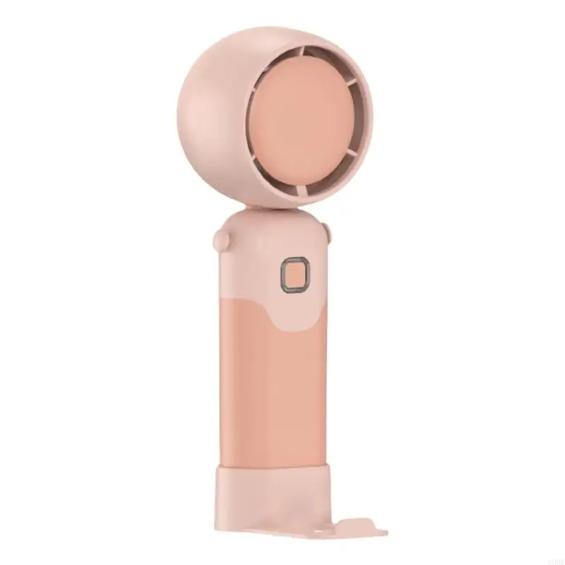 مروحة مكتب صغيرة مع 3 سرعات قابلة للتعديل، مروحة طاولة مصنوعة من مادة ABS مناسبة للمنزل