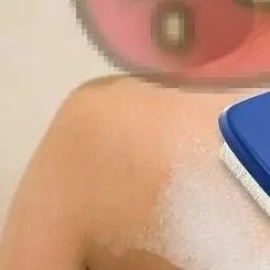 Alat Penggosok Sikat Mandi Gagang Panjang Bulu Lembut Wa Bru Untuk Pria Digunakan Di Rumah Untuk Wanita, Pria, Lansia