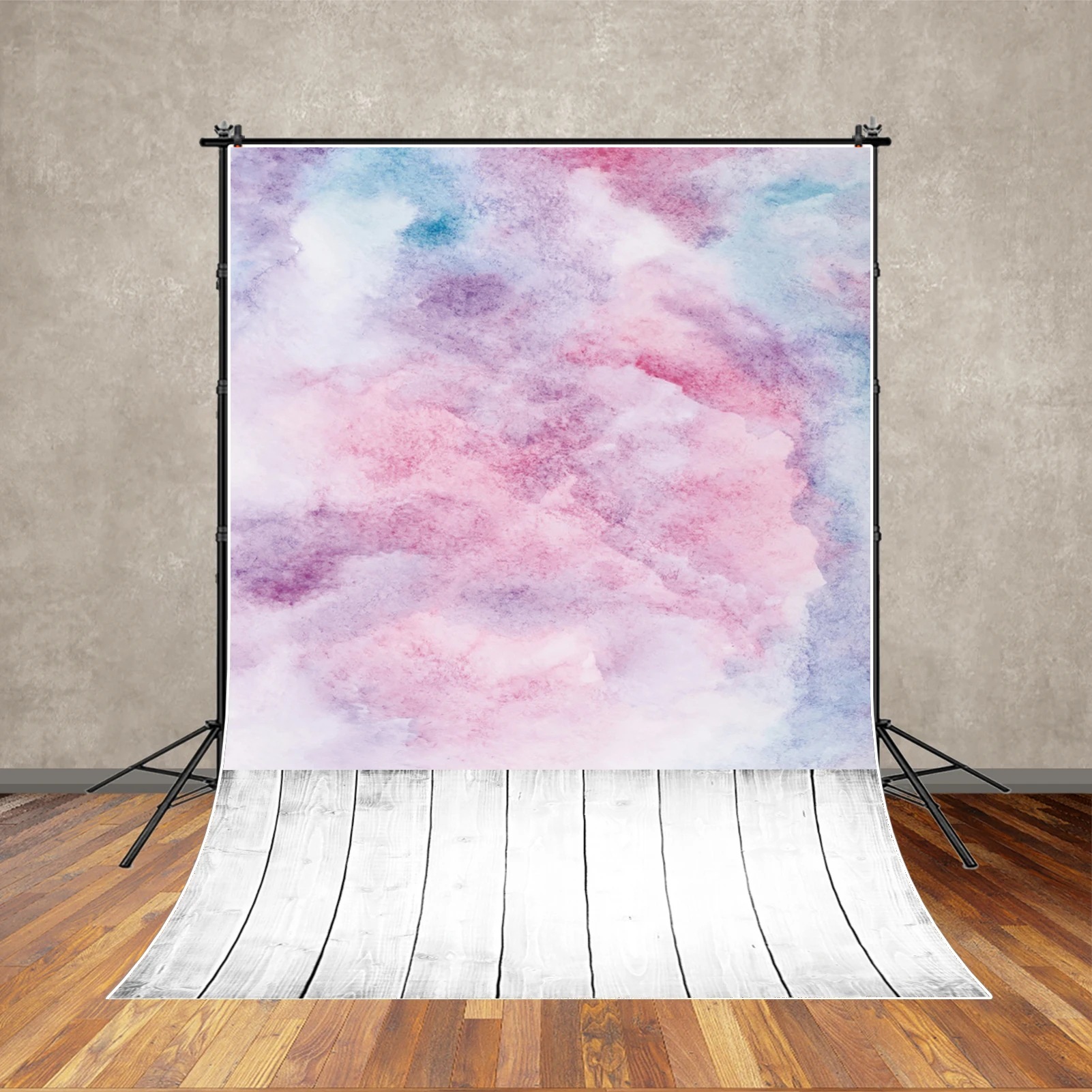 Tło fotograficzne MOON.QG Abstrakcyjny Gradient Fotografia Podłoga Vintage Tekstura Tło Urodziny Baby Shower Ściana Fotobudka Ślub