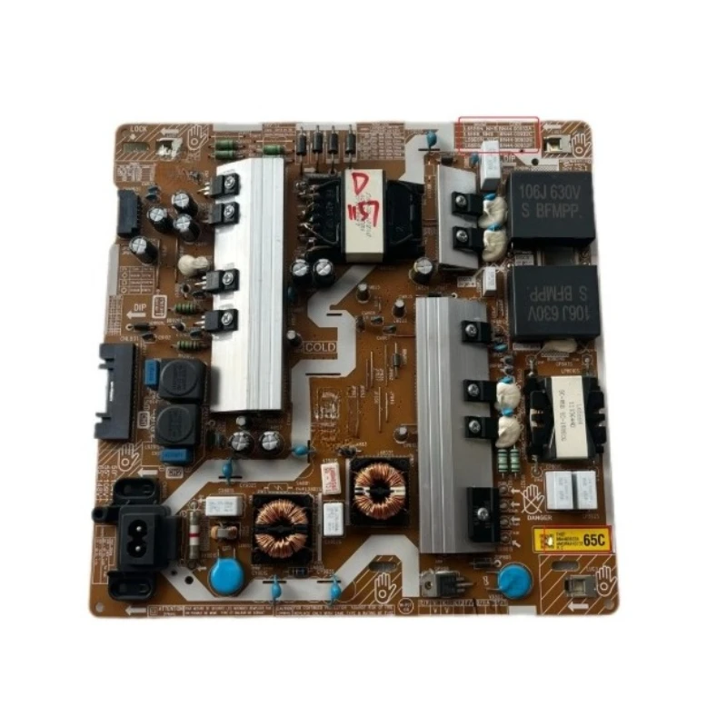 Used L65E6N-NHS BN44-00932A TV Power Supply Board Replacement Power Board for SAMSUNG UA65NU7300JXXZ LCD TV