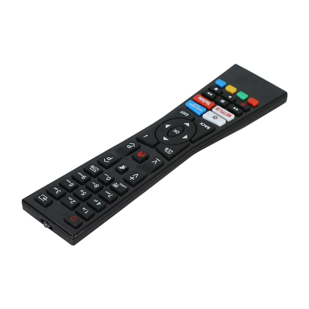 RM-C3337 TV Remote Control for JVC TV ABS Replacement IR