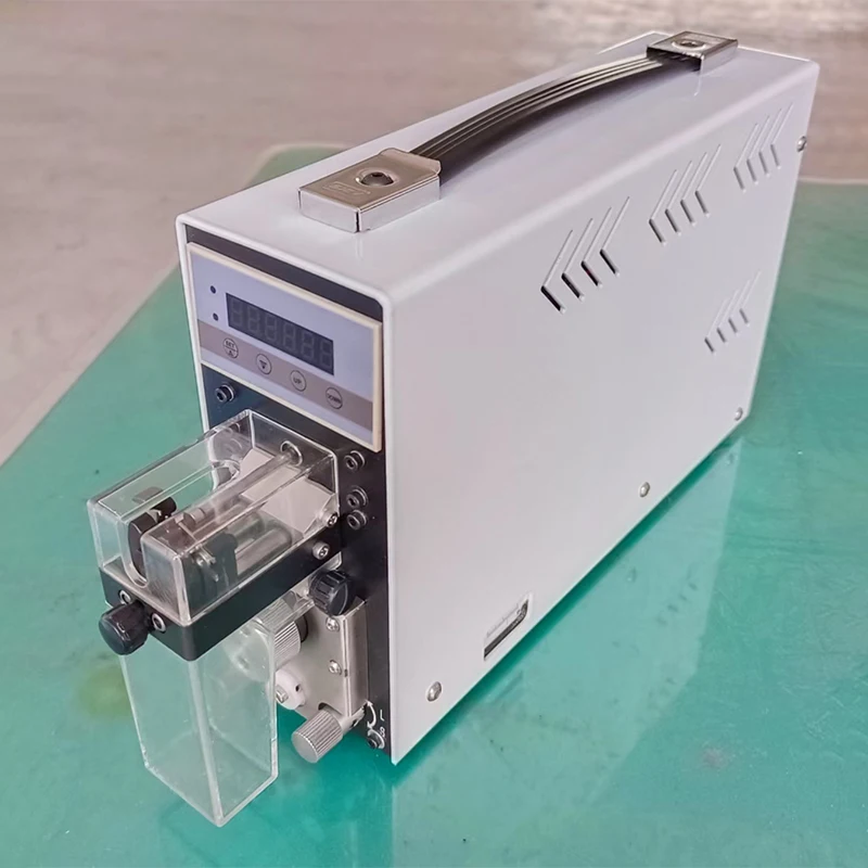 

2015E Portable Electric Wire Stripper for Small Cable 0.03mm~4mm for Stripping Purposes