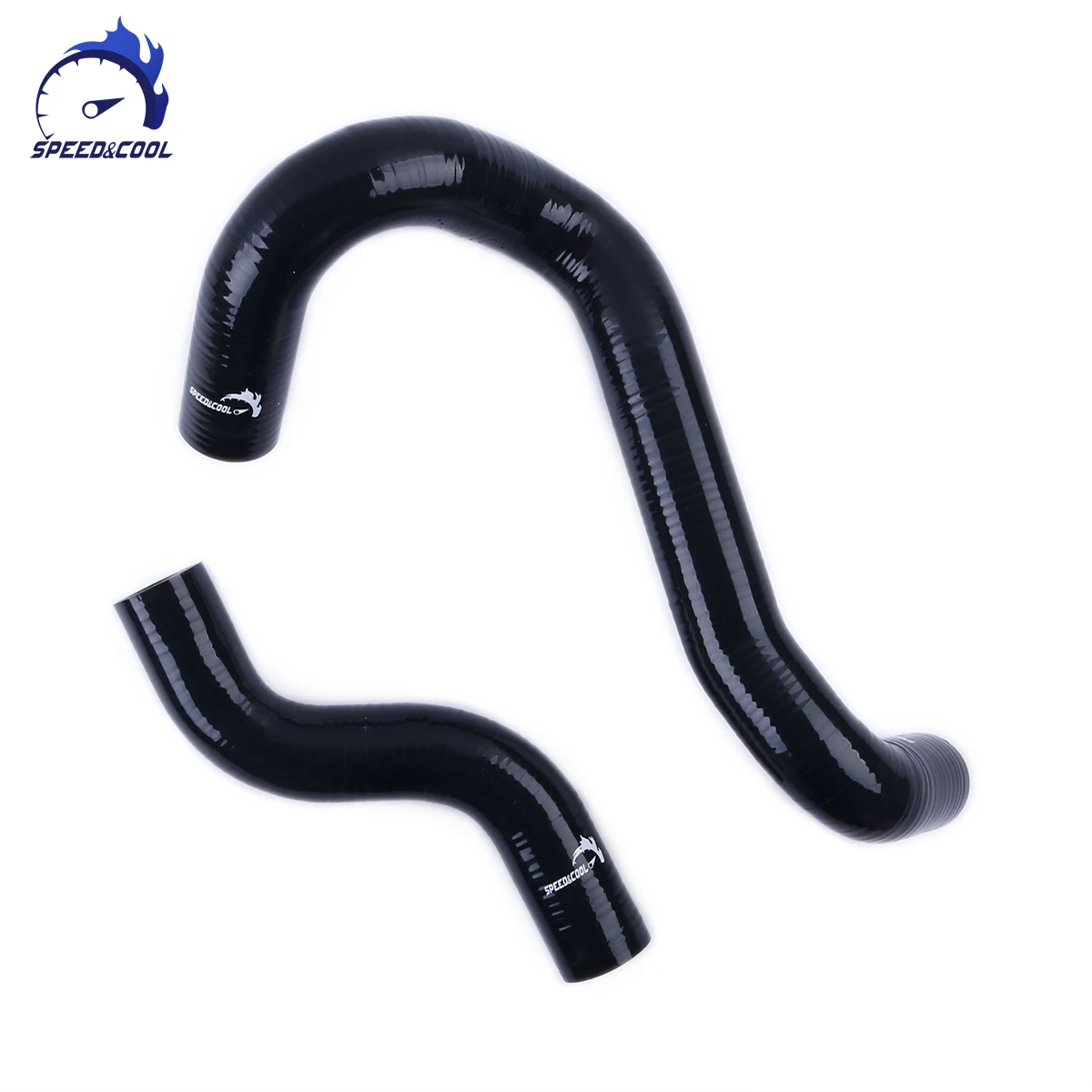 

SPEED&COOL For 1975-1978 Nissan Datsun 280Z S130 2.8L 1976 1977 Car Silicone Radiator Coolant Pipe Tube Hose Kit