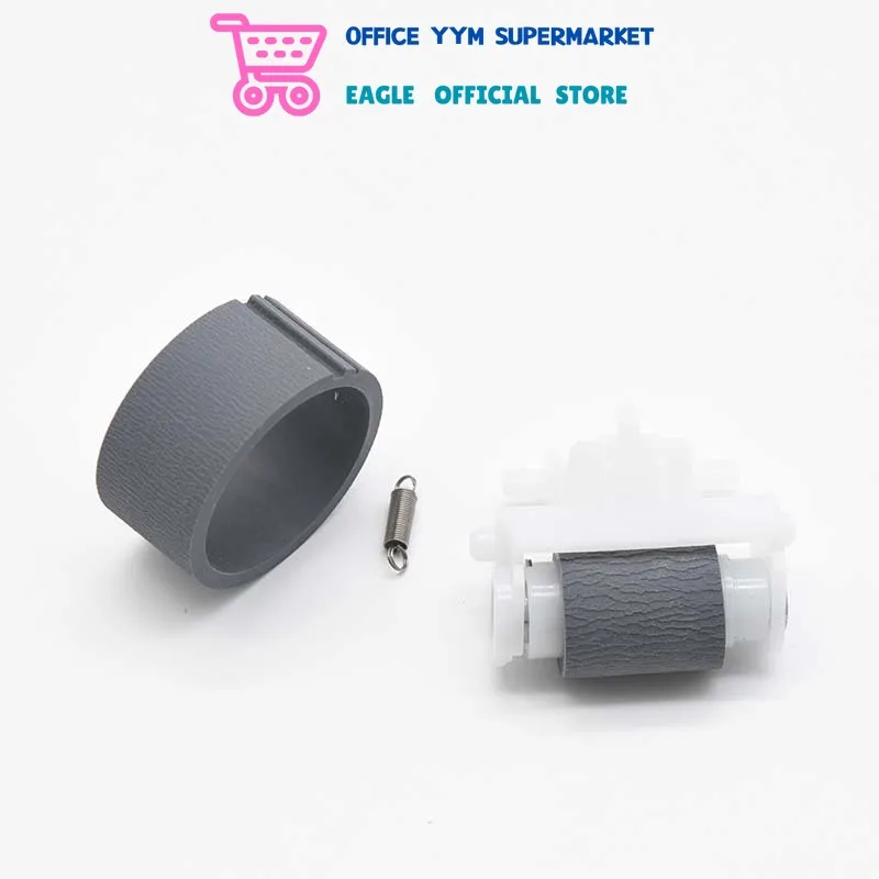 1sets 1569314 Pickup Roller for EPSON L110 L120 L130 L132 L210 L220 L222 L300 L310 L350 L355 L362 L365 L366 L455 L456 L360